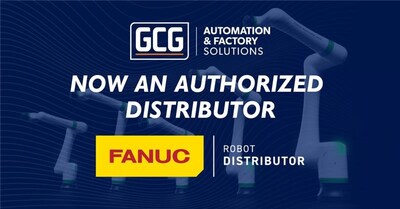 GCG is now the first authorized distributor in the Midwest for FANUC America’s CRX line of collaborative robots (cobots). GCG is now the first authorized distributor in the Midwest for FANUC America’s CRX line of collaborative robots (cobots).