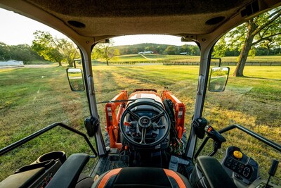 Beyond Expectations: Kubota Unveils Next-Generation Grand L70 Series Compact Tractors.