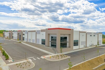 The new KIOSK Information Systems HQ in Thornton, Colorado.