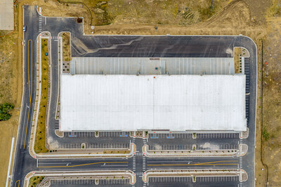 The relocation is expected to be completed in the second half of 2026.