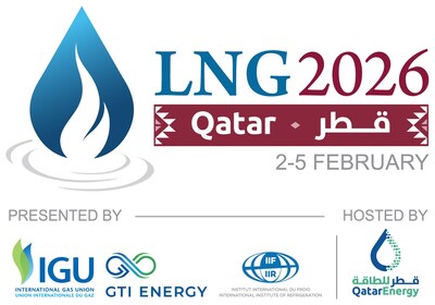 LNG2026 (PRNewsfoto/LNG2026)