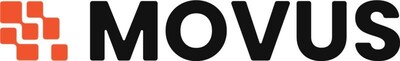 MOVUS Logo (PRNewsfoto/Infinite Uptime Inc.)