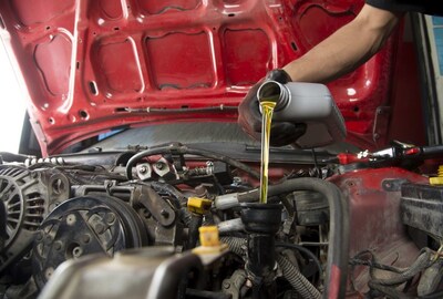 Drivers can now opt for an oil change service in Caguas, Puerto Rico.