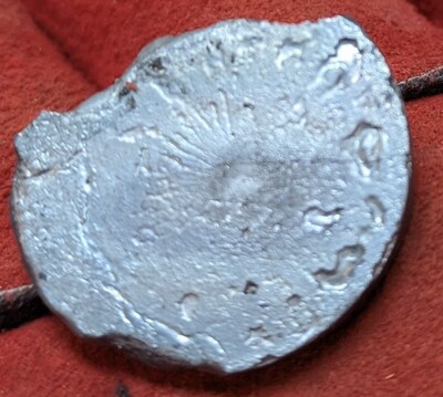 Locksley's 100% American Made Antimony Ingot Locksley's 100% American Made Antimony Ingot