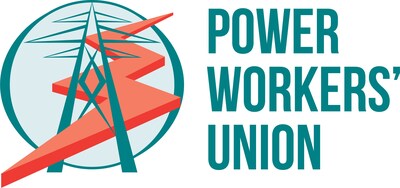 PWU logo (CNW Group/Power Workers' Union)