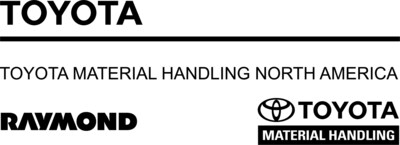 Toyota Material Handling North America Logo