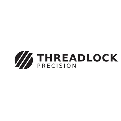 Threadlock Precision Logo Threadlock Precision Logo