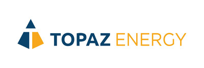 Topaz Energy Corp. Logo (CNW Group/Tourmaline Oil Corp.) Topaz Energy Corp. Logo (CNW Group/Tourmaline Oil Corp.)
