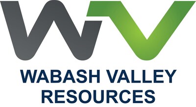 Wabash Valley Resources Logo (PRNewsfoto/Wabash Valley Resources) Wabash Valley Resources Logo (PRNewsfoto/Wabash Valley Resources)