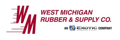 West Michigan Rubber & Supply Logo