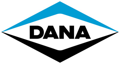 Dana Incorporated logo. (PRNewsFoto/Dana Incorporated) Dana Incorporated logo. (PRNewsFoto/Dana Incorporated)