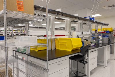 Avantor® Expands Centralized Service Center Model with Opening of Boston-Area Facility Avantor® Expands Centralized Service Center Model with Opening of Boston-Area Facility