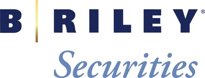 B. Riley Securities LOGO (PRNewsfoto/B. Riley Securities) B. Riley Securities LOGO (PRNewsfoto/B. Riley Securities)