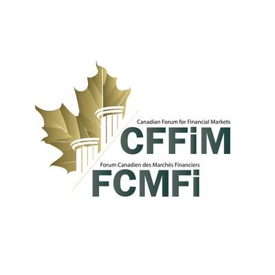 CFFiM logo (CNW Group/Canadian Forum for Financial Markets (CFFiM))
