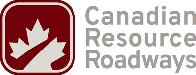 CRR logo (CNW Group/Canadian Resource Roadways LP)