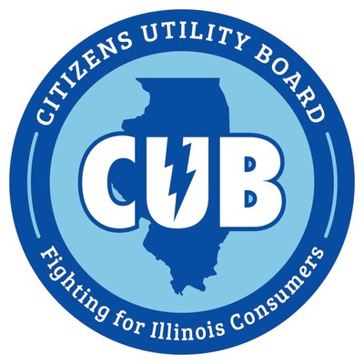 Citizens Utility Board Logo (PRNewsfoto/Citizens Utility Board) Citizens Utility Board Logo (PRNewsfoto/Citizens Utility Board)