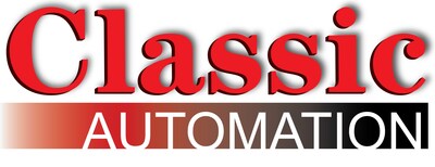Classic Automation extends the lifecycle of automation systems with sustainable solutions, high-quality refurbished equipment, and exceptional customer service. Now for over 2 decades. (PRNewsfoto/Classic Automation)