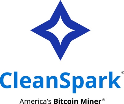 CleanSpark, Inc. Logo (PRNewsfoto/CleanSpark, Inc.)