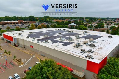 575.36 kW Commercial Rooftop Solar Installation in Chanhassen, MN