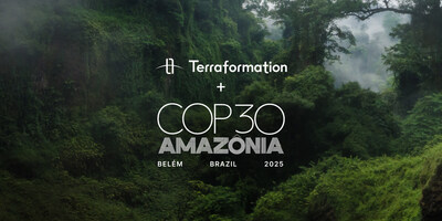 Terraformation at COP30 Terraformation at COP30