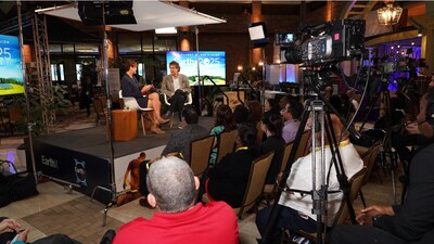 EarthX offers a platform for the world's most inspiring environmental leaders EarthX offers a platform for the world's most inspiring environmental leaders