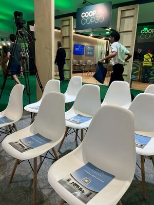 EcoFlow’s presence at COP30 reflects the company’s belief that global climate goals cannot be achieved through policy commitments alone—they require practical, scalable solutions that reach households and communities. EcoFlow’s presence at COP30 reflects the company’s belief that global climate goals cannot be achieved through policy commitments alone—they require practical, scalable solutions that reach households and communities.