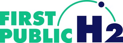 First Public Hydrogen Authority Logo First Public Hydrogen Authority Logo