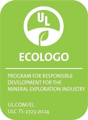Ecologo (CNW Group/FPX Nickel Corp.) Ecologo (CNW Group/FPX Nickel Corp.)