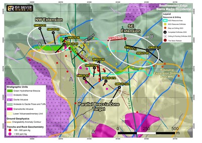 Figure3-Nov-19-2025 (CNW Group/GR Silver Mining Ltd.) Figure3-Nov-19-2025 (CNW Group/GR Silver Mining Ltd.)