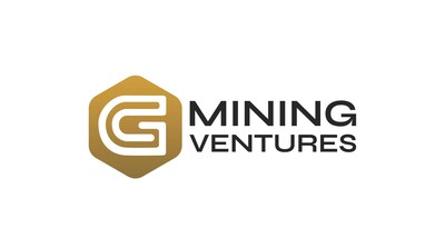 G Mining Ventures Corp. Logo (CNW Group/G Mining Ventures Corp) G Mining Ventures Corp. Logo (CNW Group/G Mining Ventures Corp)