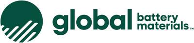Global Battery Materials Logo Global Battery Materials Logo