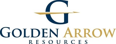 Golden Arrow Resources Corporation logo (CNW Group/Golden Arrow Resources Corporation)