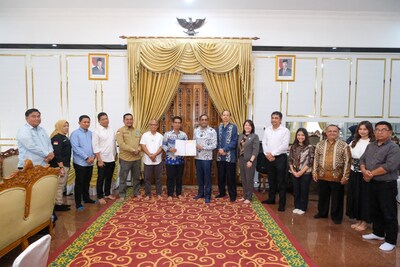 HOA Signing at Karimun