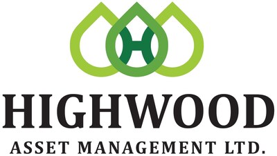 Highwood Asset Management Ltd. Logo (CNW Group/Highwood Asset Management Ltd.) Highwood Asset Management Ltd. Logo (CNW Group/Highwood Asset Management Ltd.)