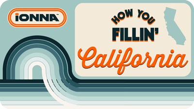 IONNA expands network into the Golden State
