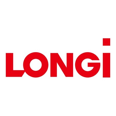 LONGi Logo (PRNewsfoto/LONGi Solar)