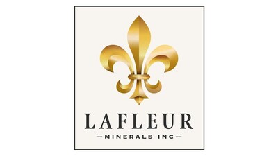 Lafleur Minerals Inc. Logo (PRNewsfoto/Lafleur Minerals Inc.) Lafleur Minerals Inc. Logo (PRNewsfoto/Lafleur Minerals Inc.)