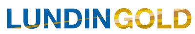 Lundin Gold logo (CNW Group/Lundin Gold Inc.) Lundin Gold logo (CNW Group/Lundin Gold Inc.)