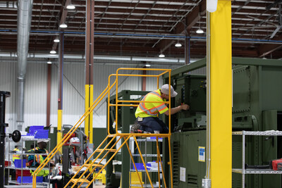 Marshall Land Systems, Moncton, New Brunswick. Marshall Land Systems has major facilities in the UK, Canada, and the Netherlands Marshall Land Systems, Moncton, New Brunswick. Marshall Land Systems has major facilities in the UK, Canada, and the Netherlands