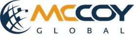 McCoy Global Inc. Logo (CNW Group/McCoy Global) McCoy Global Inc. Logo (CNW Group/McCoy Global)