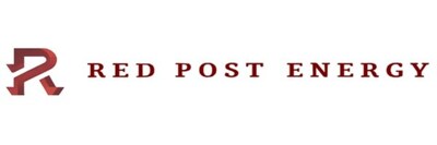 Logo for Red Post Energy (PRNewsfoto/Red Post Energy) Logo for Red Post Energy (PRNewsfoto/Red Post Energy)