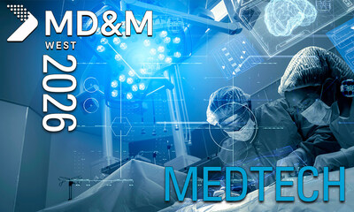 Join us at Booth #1482 at MD&M West 2026 Join us at Booth #1482 at MD&M West 2026