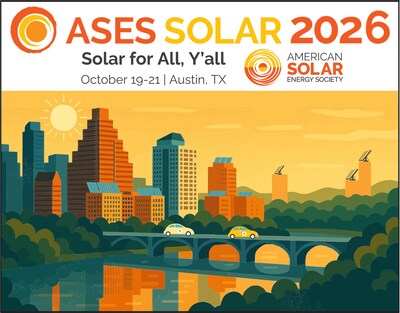 Submit to the SOLAR 2026 Call for Participation at ases.org/conference. Submit to the SOLAR 2026 Call for Participation at ases.org/conference.