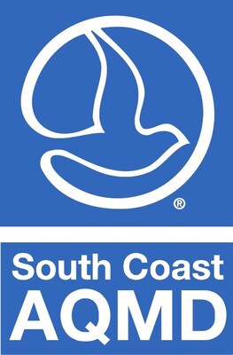 South Coast AQMD company logo (PRNewsfoto/SOUTH COAST AQMD) South Coast AQMD company logo (PRNewsfoto/SOUTH COAST AQMD)