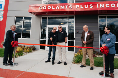 STARFIRE new headquarter ribbon cutting 2025