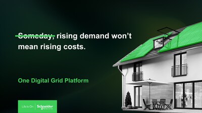 Schneider Electric debuts One Digital Grid platform