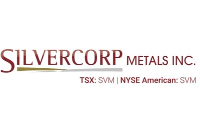 Silvercorp Metals Inc. Logo (CNW Group/Silvercorp Metals Inc.) Silvercorp Metals Inc. Logo (CNW Group/Silvercorp Metals Inc.)