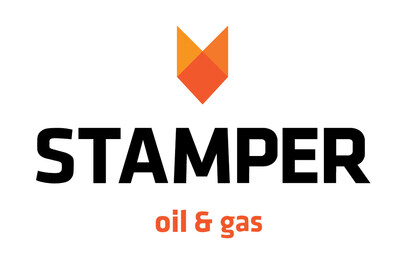 Stamper Oil & Gas Corp Logo for Digital (CNW Group/Stamper Oil & Gas Corp.)
