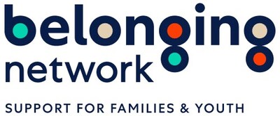 Belonging Network logo (CNW Group/TELUS Friendly Future Foundation) Belonging Network logo (CNW Group/TELUS Friendly Future Foundation)
