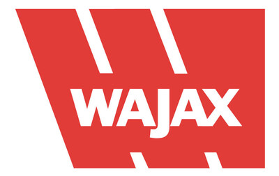 Logo de Corporation Wajax (CNW Group/Wajax Corporation)